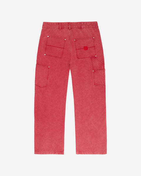 Hunting Pant Washed Red