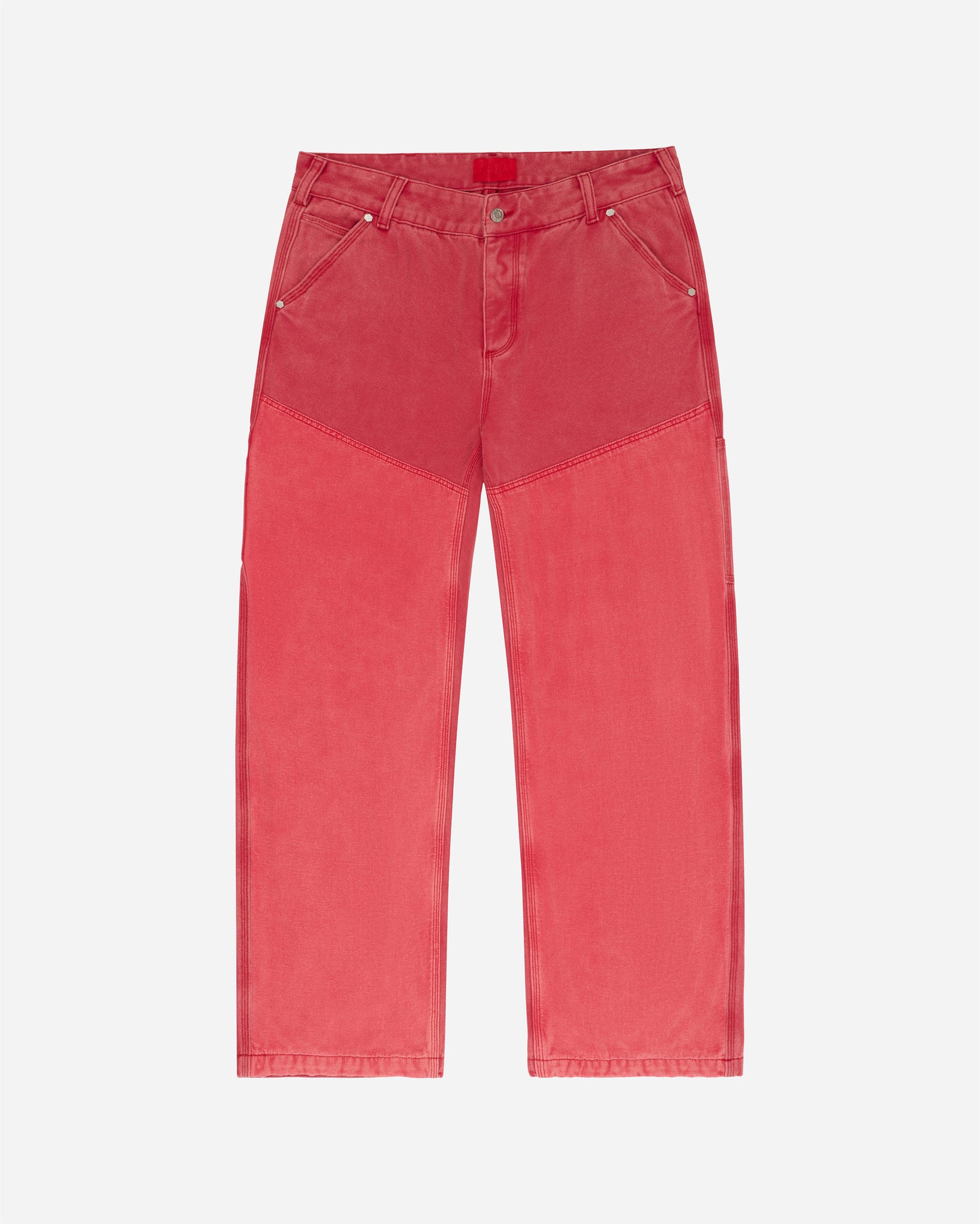 FUGA レッドパンツ　42 Hunting Pant Washed Red – FUGAZI®