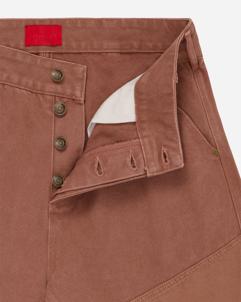 Hunting Pant Washed Brown