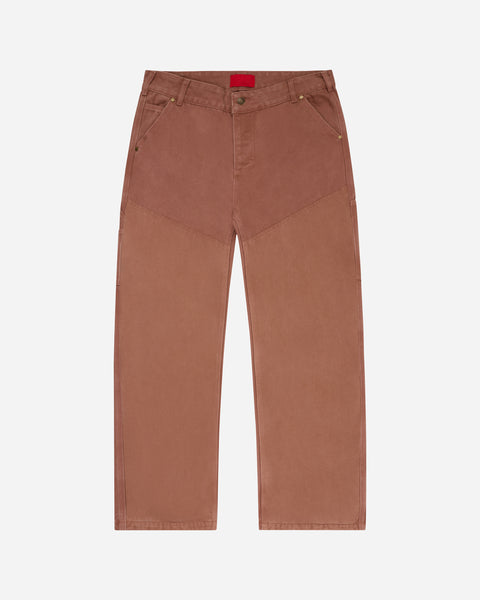Hunting Pant Washed Brown