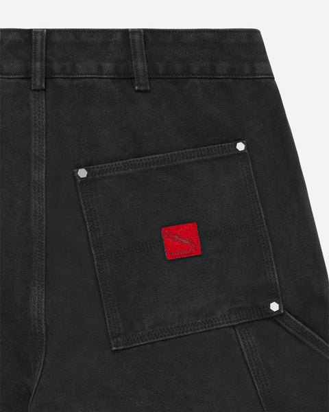Hunting Pant Washed Black