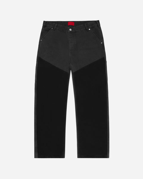 Hunting Pant Washed Black