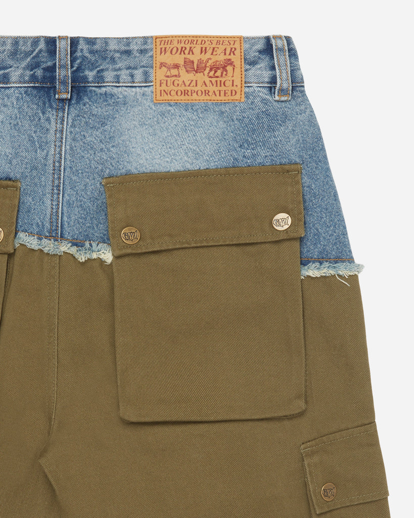 Hybrid Cargo Pant – FUGAZI®