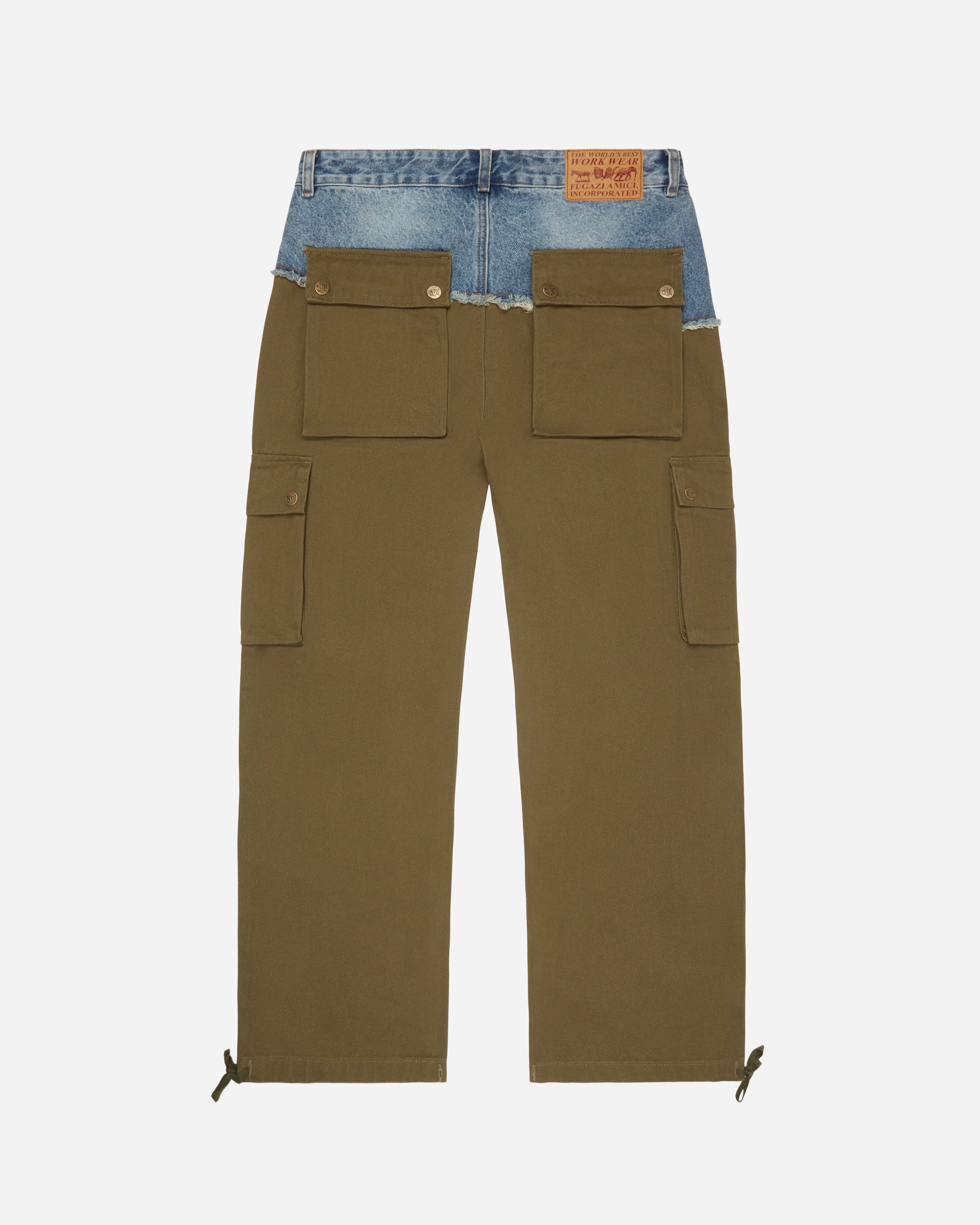 Hybrid Cargo Pant – FUGAZI®