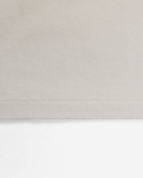 Inside Out Paperthin Tee White