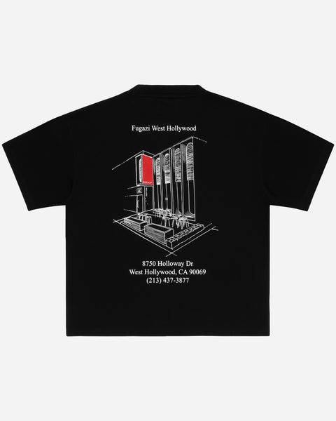 LA Shop Tee Black (In-Store Exclusive)