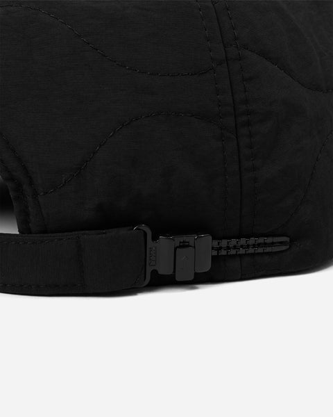 Liner Hat Black