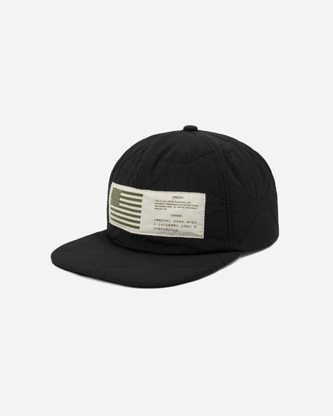 Liner Hat Black