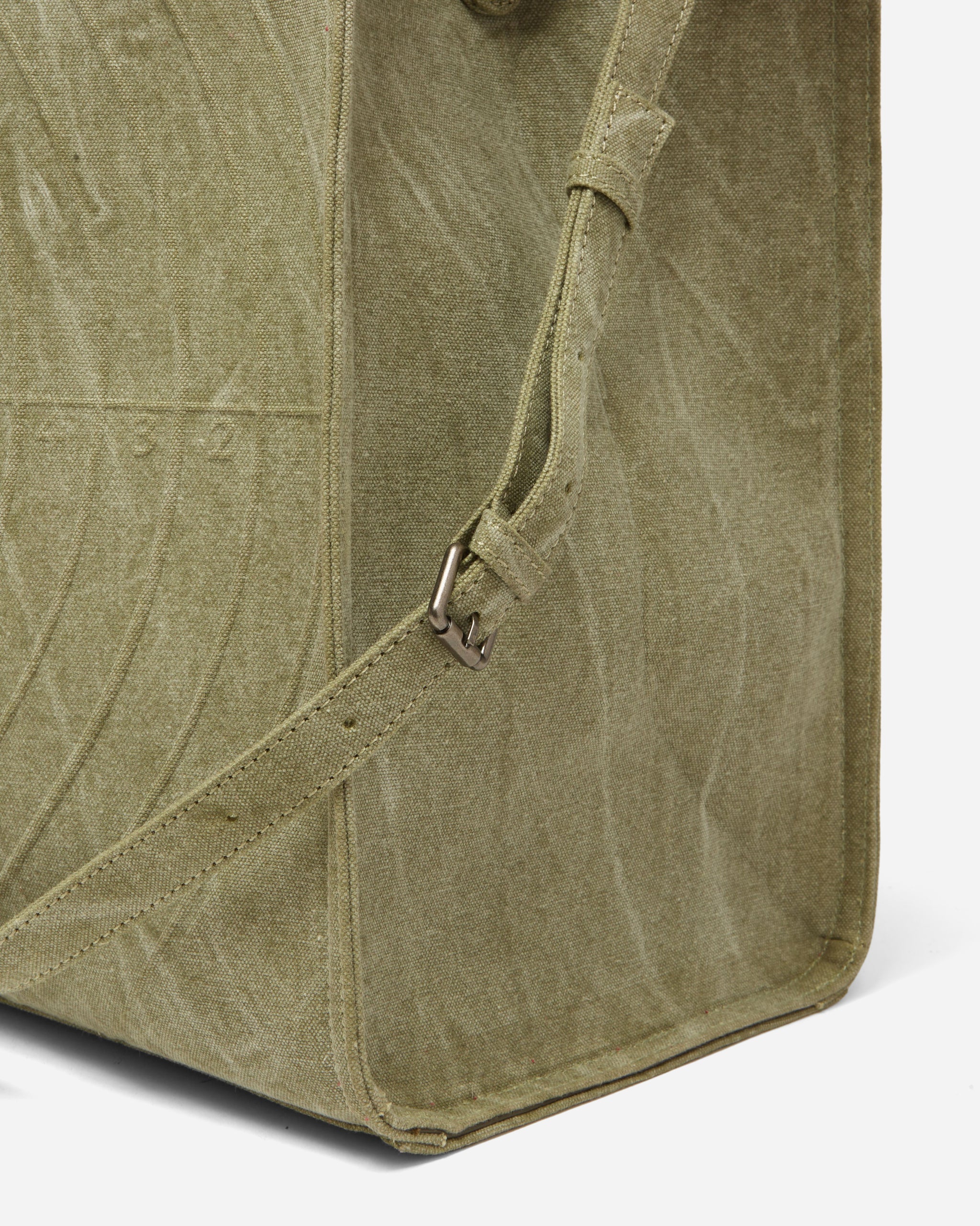 MilitaryGreenCanvasBullseyeWee 