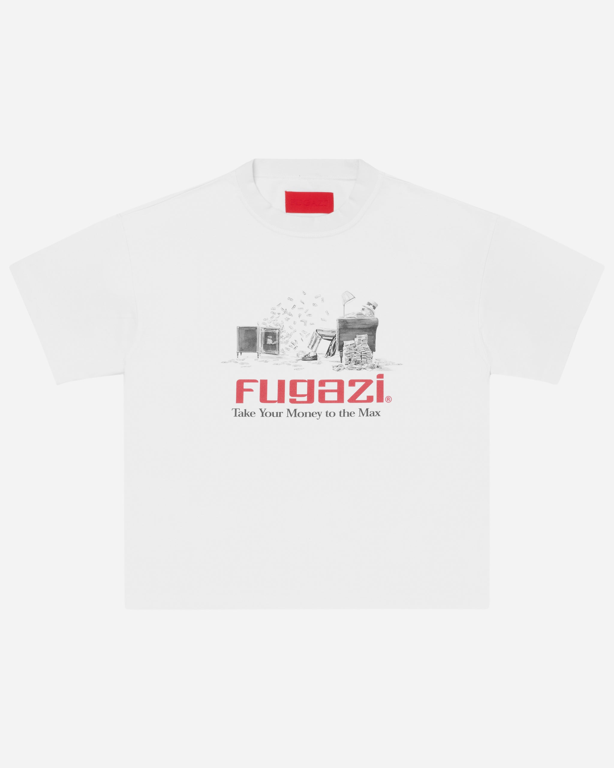 Tees – FUGAZI®