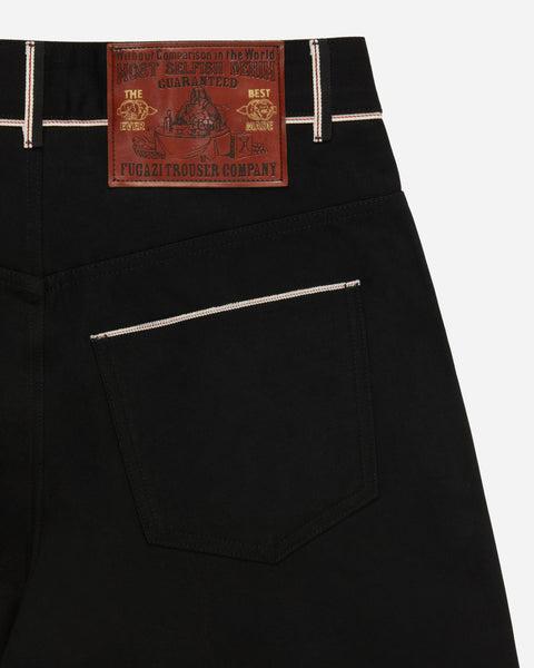 More Selfish Jeans Black