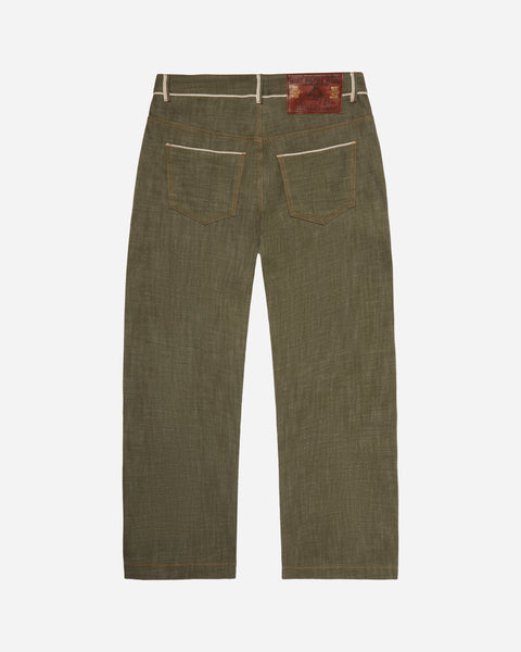 More Selfish Jeans Olive