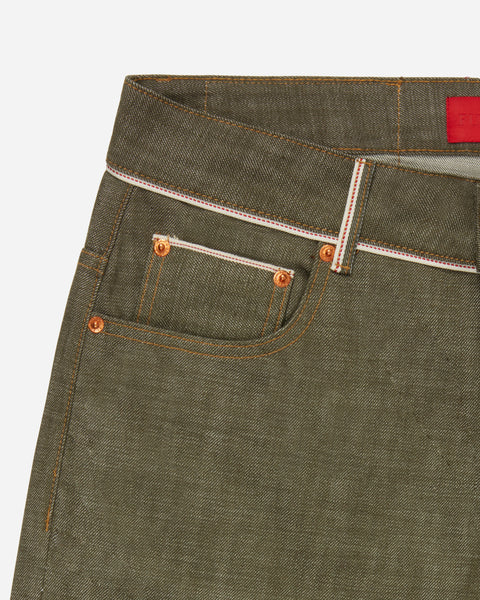 More Selfish Jeans Olive