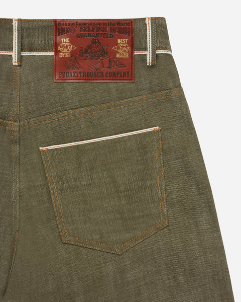 More Selfish Jeans Olive