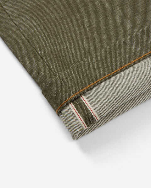 More Selfish Jeans Olive