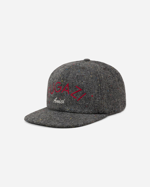 Moving Blanket Hat Grey