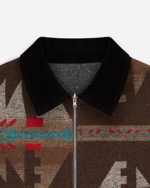 Moving Blanket Work Jacket