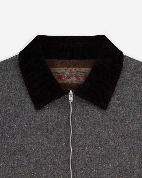 Moving Blanket Work Jacket