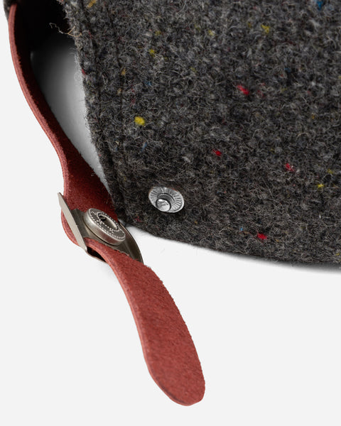 Moving Blanket Hat Grey