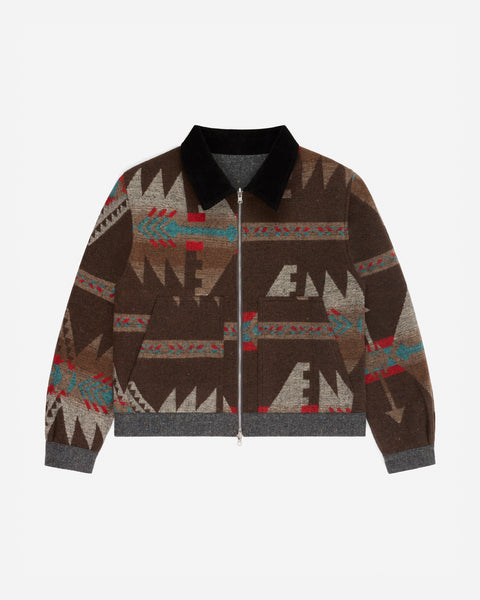 Moving Blanket Work Jacket