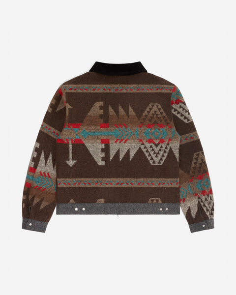 Moving Blanket Work Jacket