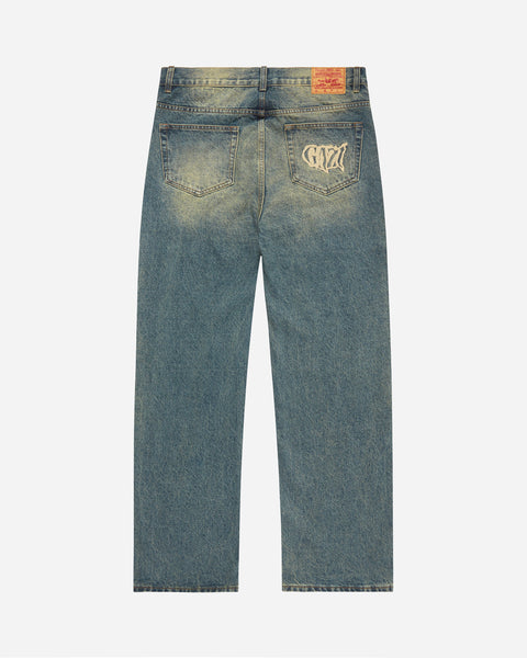 Standard Jeans Mud Washed