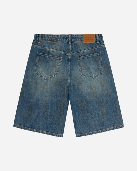 FUGAZI® Good Denim Shorts Mud Washed, image 4 of 5