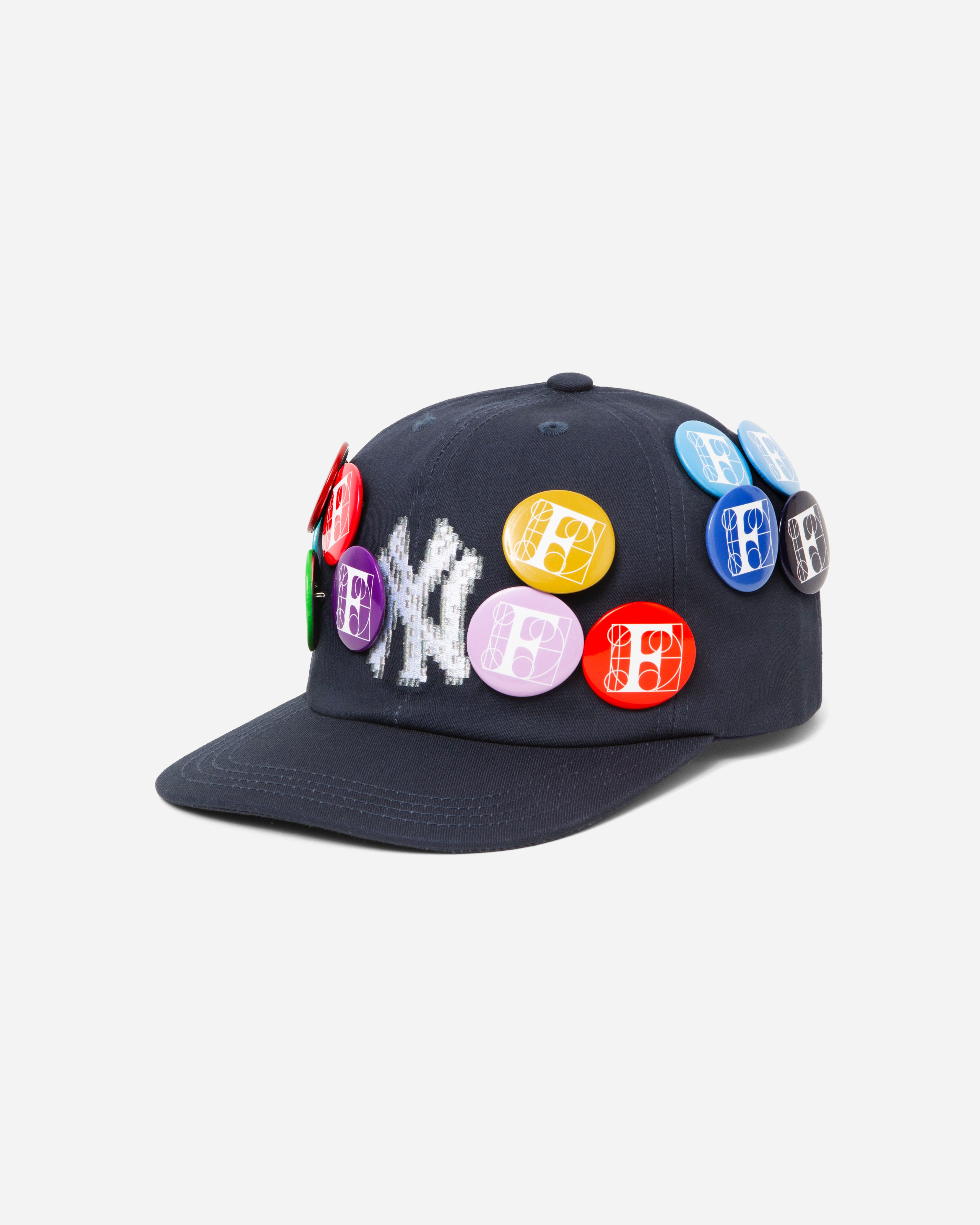◆THE MUSEUM VISITOR◆ ART PATCH BALLCAP NAVY 15070 THE MUSEUM VISITOR BALL CAP NAVY | eBay