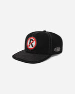 No Trademarks Hat Black