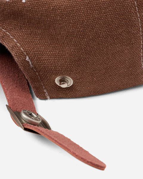 No Trademarks Hat Brown