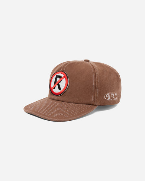 No Trademarks Hat Brown
