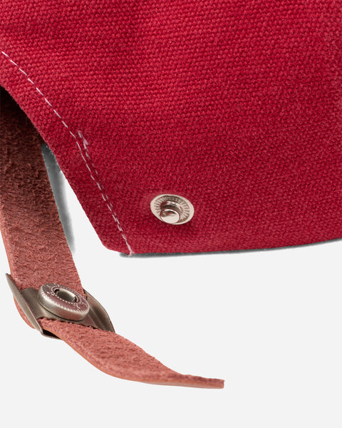 No Trademarks Hat Red