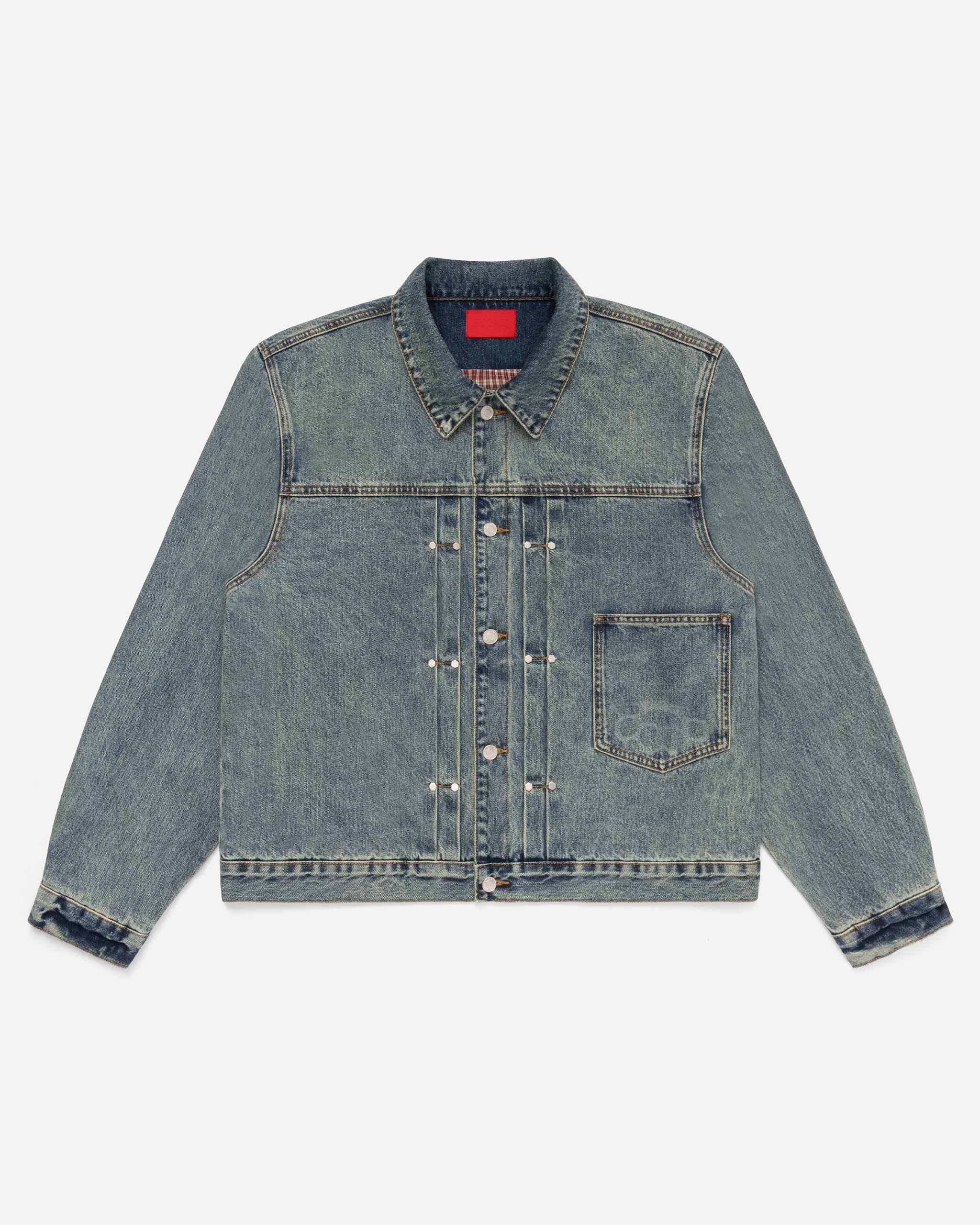 ジャケット・アウター fuga coating jacket archive Super Duty Down Jacket Washed Red – FUGAZI®