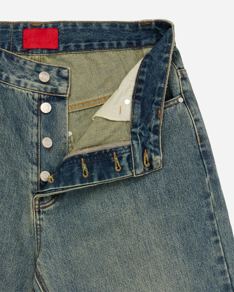 Novelty Jeans Mud Washed