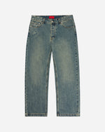 Novelty Jeans Mud Washed