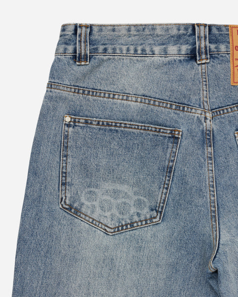 Novelty Jeans Light Washed