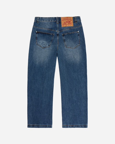 Novelty Jeans Dark Washed