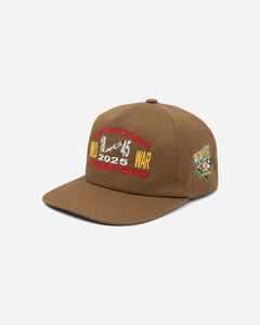 Back to Back Hat Olive