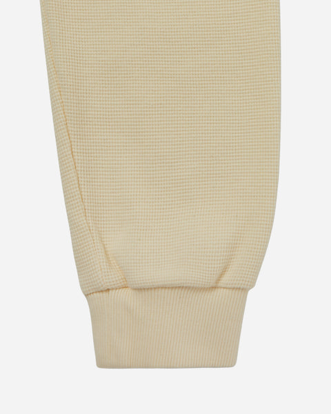 Layered Waffle Tee Olive