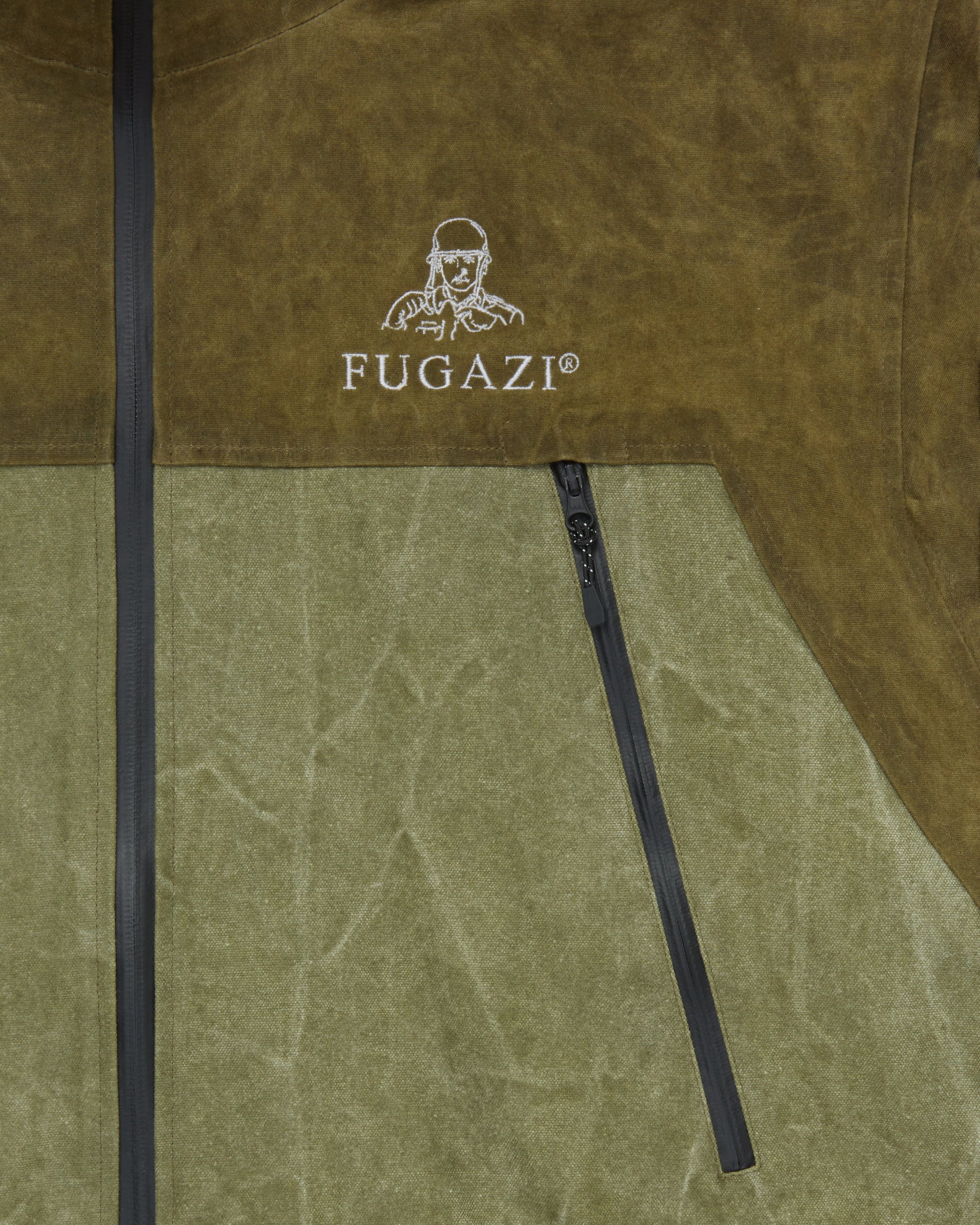 The Tarp Olive – FUGAZI®