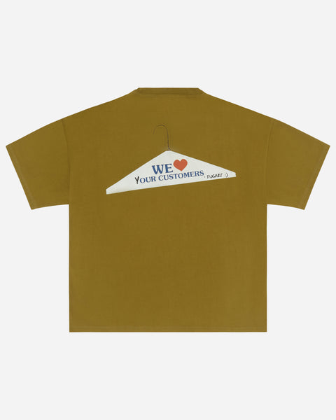 Laundromat Tee Olive