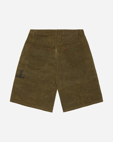 Tarp Short Olive