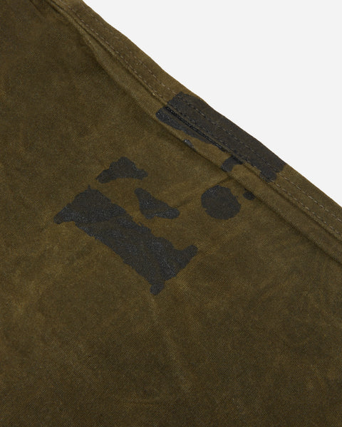 Tarp Short Olive