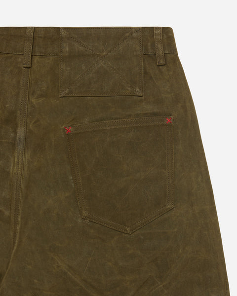 Tarp Short Olive