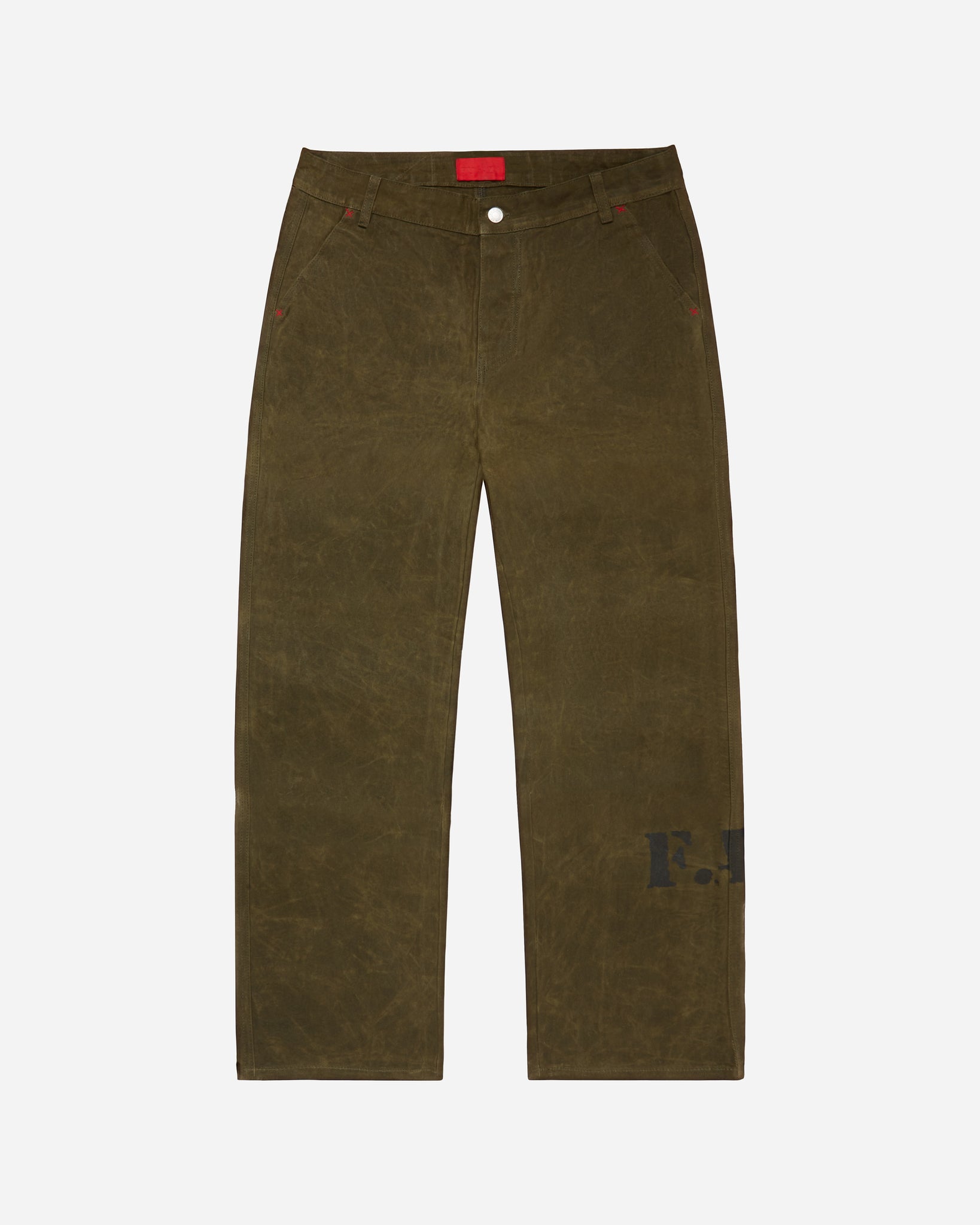 Tarp Pant Olive