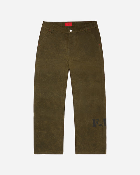 Tarp Pant Olive