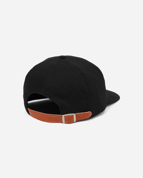 Operator Hat Black