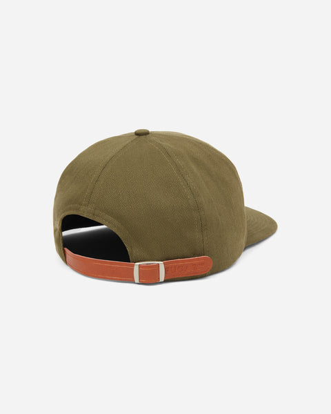 Operator Hat Olive