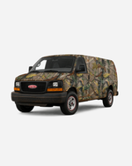 4X4 CAMO CARGO HUNTING VEHICLE (Quickdraw)