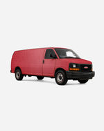 4X4 RED FADED MODEL (Quickdraw)